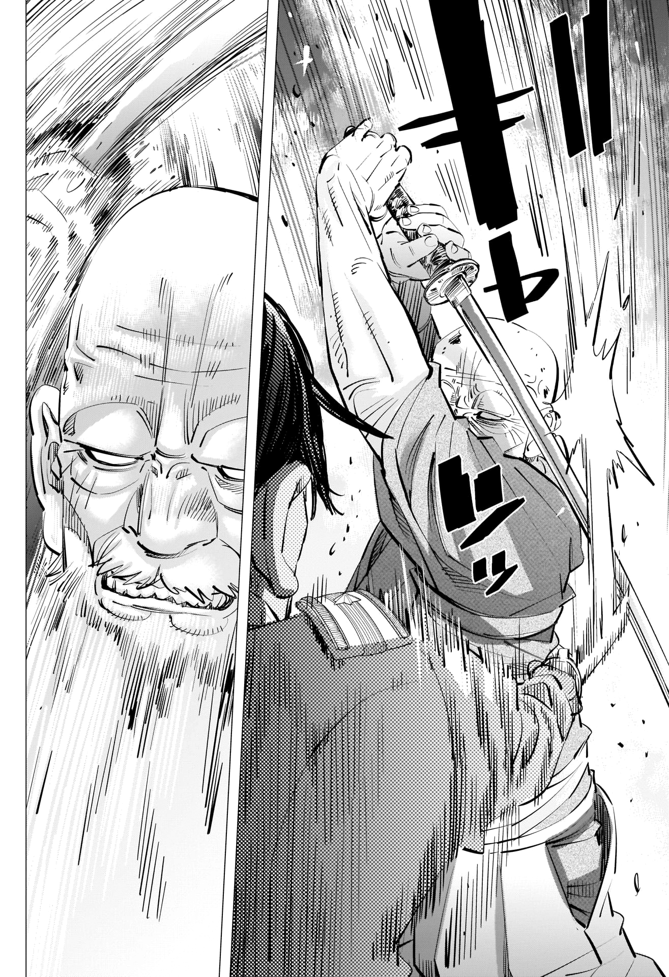 Golden Kamui Chapter 298 6